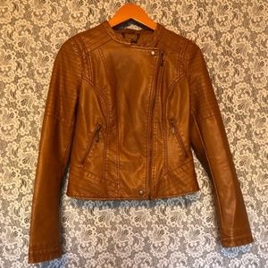 Classic Leather Jacket